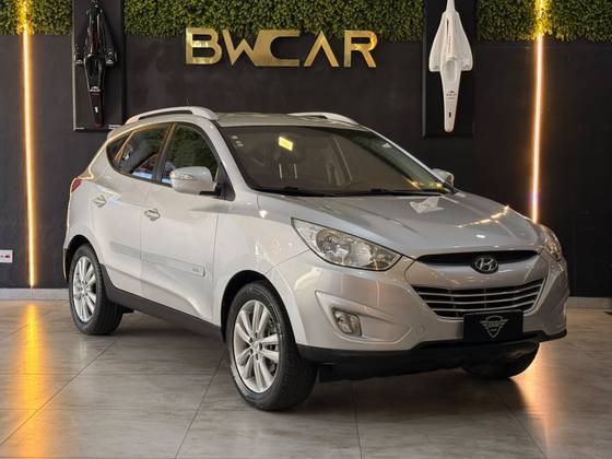 HYUNDAI IX35 2.0 MPI 4X2 16V FLEX 4P AUTOMÁTICO